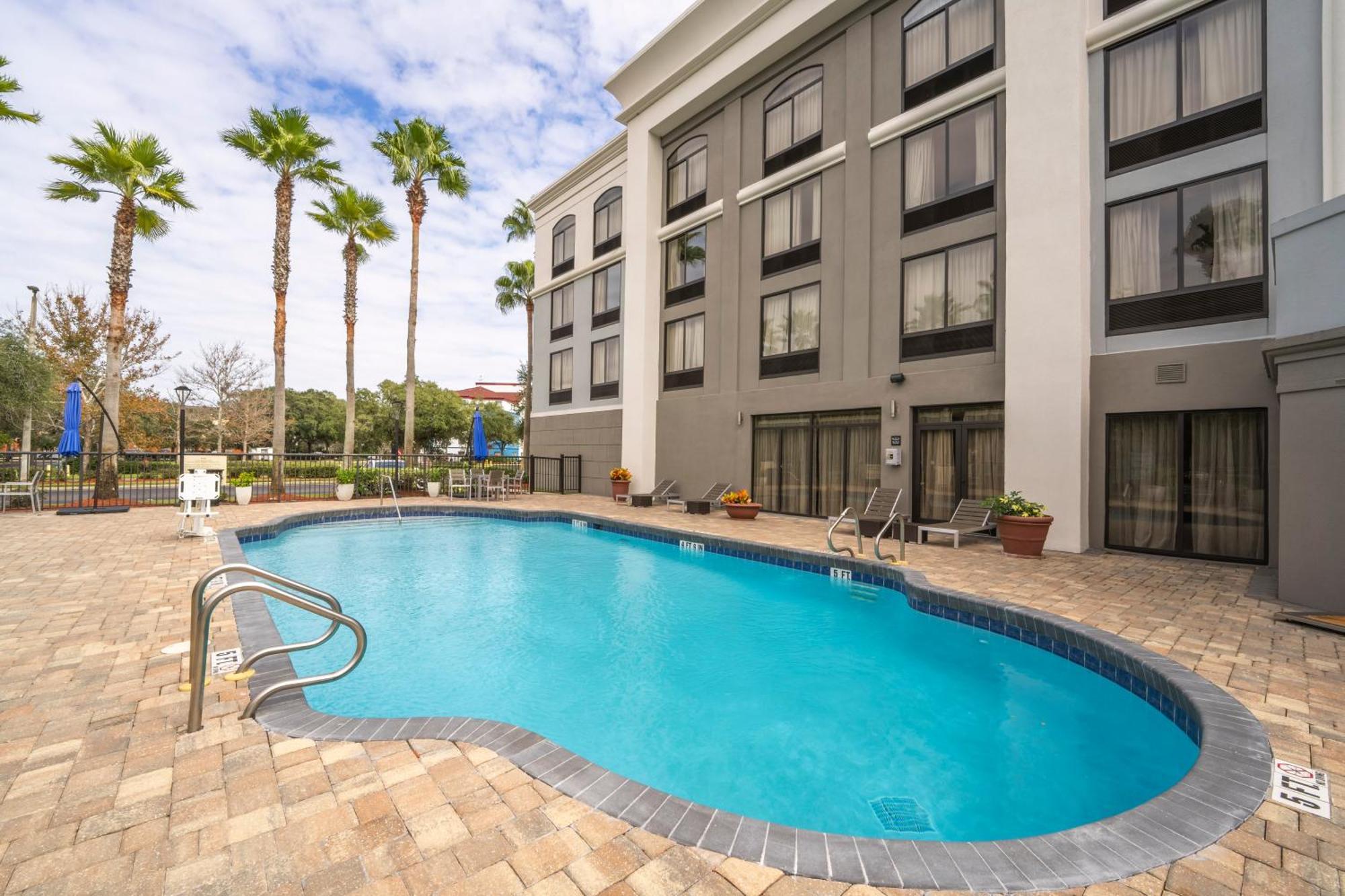 Hampton Inn Jacksonville South/I-95 At Jtb Екстериор снимка