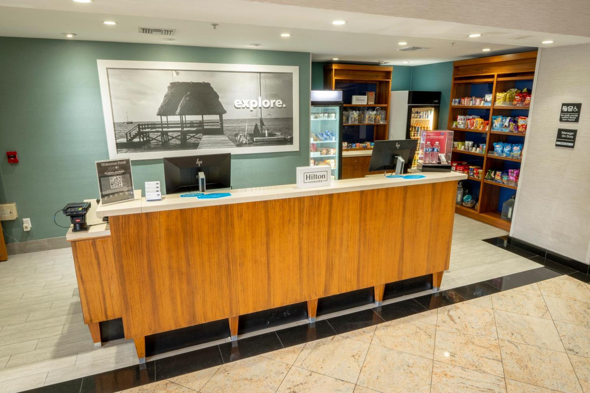 Hampton Inn Jacksonville South/I-95 At Jtb Екстериор снимка