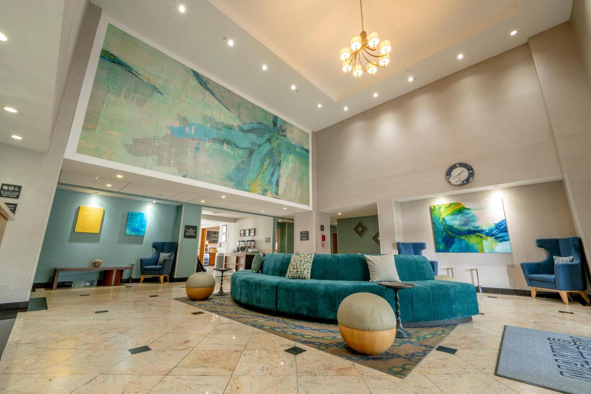 Hampton Inn Jacksonville South/I-95 At Jtb Екстериор снимка