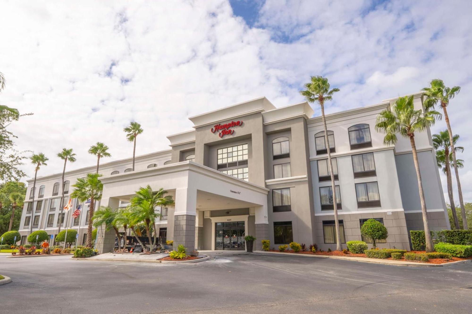 Hampton Inn Jacksonville South/I-95 At Jtb Екстериор снимка
